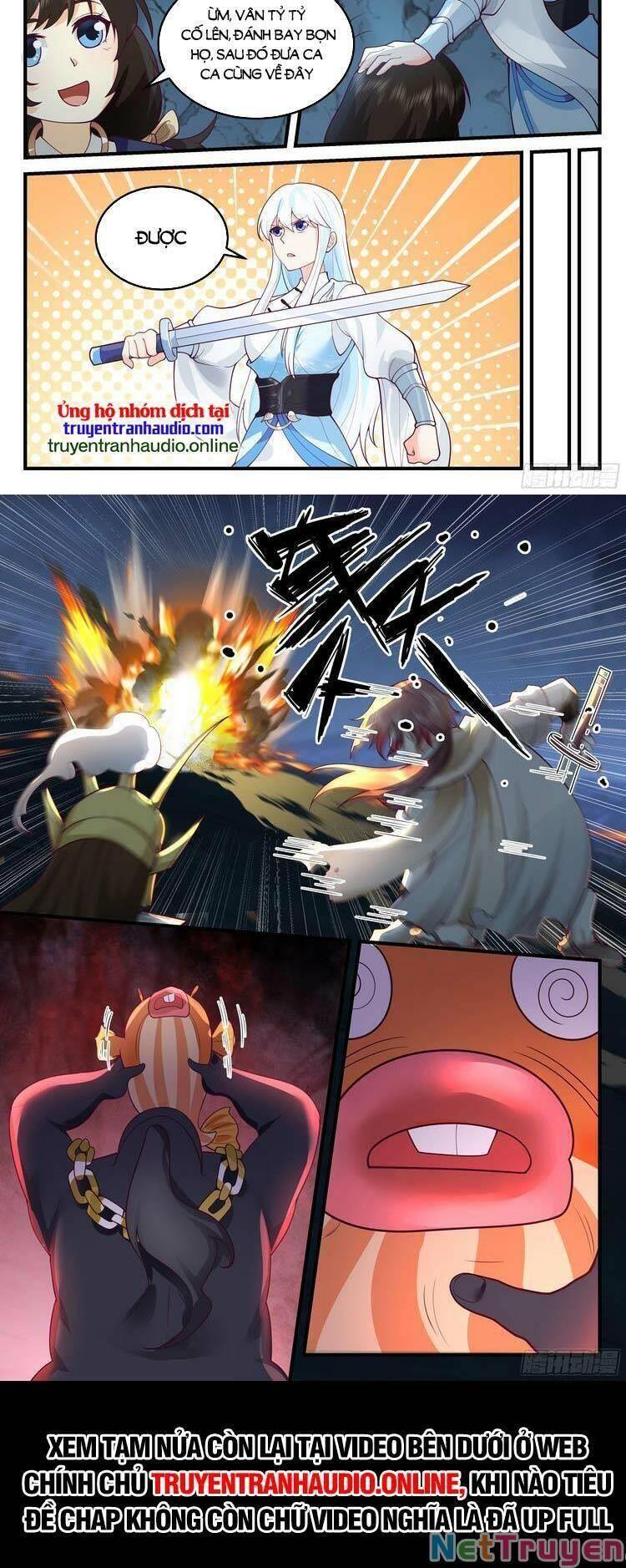 Thần Sủng Lại Cho Ta Bật Hack Chapter 55 - 5