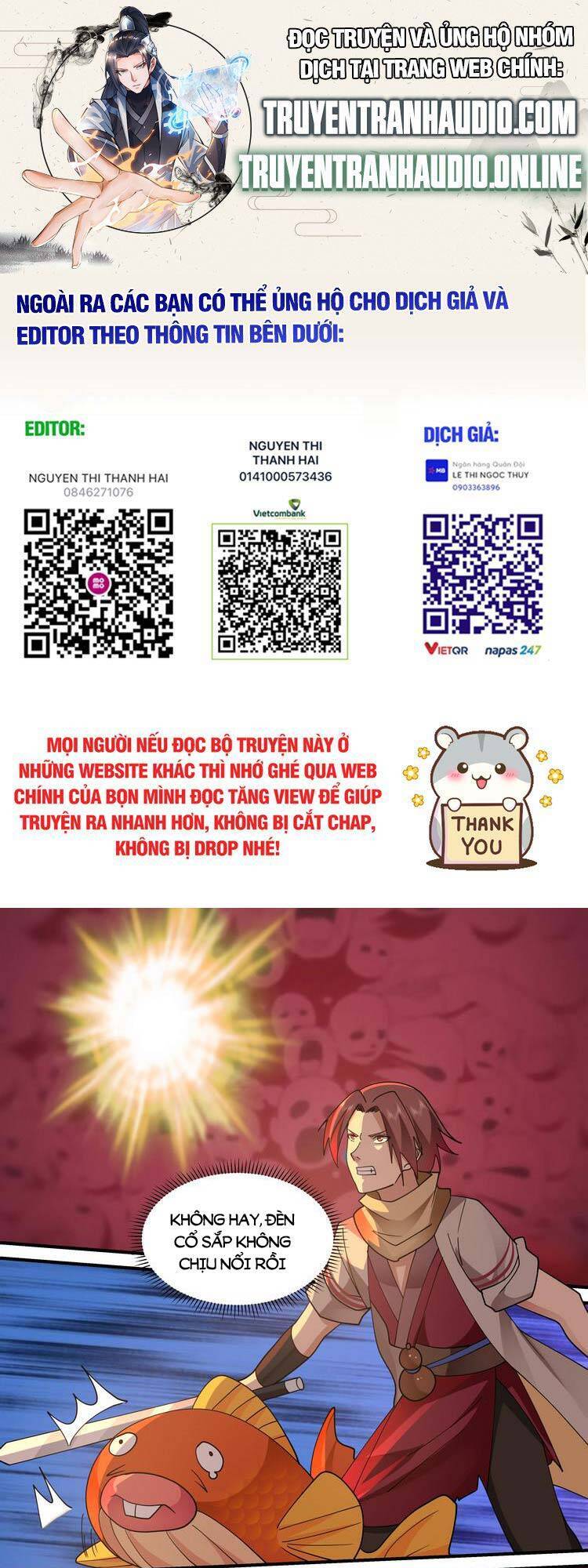 Thần Sủng Lại Cho Ta Bật Hack Chapter 56 - 1