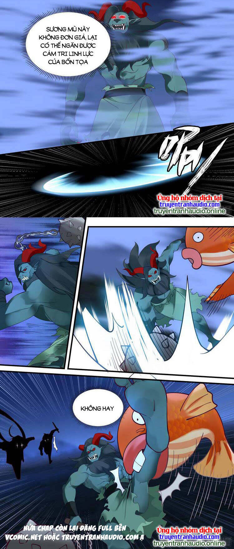 Thần Sủng Lại Cho Ta Bật Hack Chapter 56 - 4