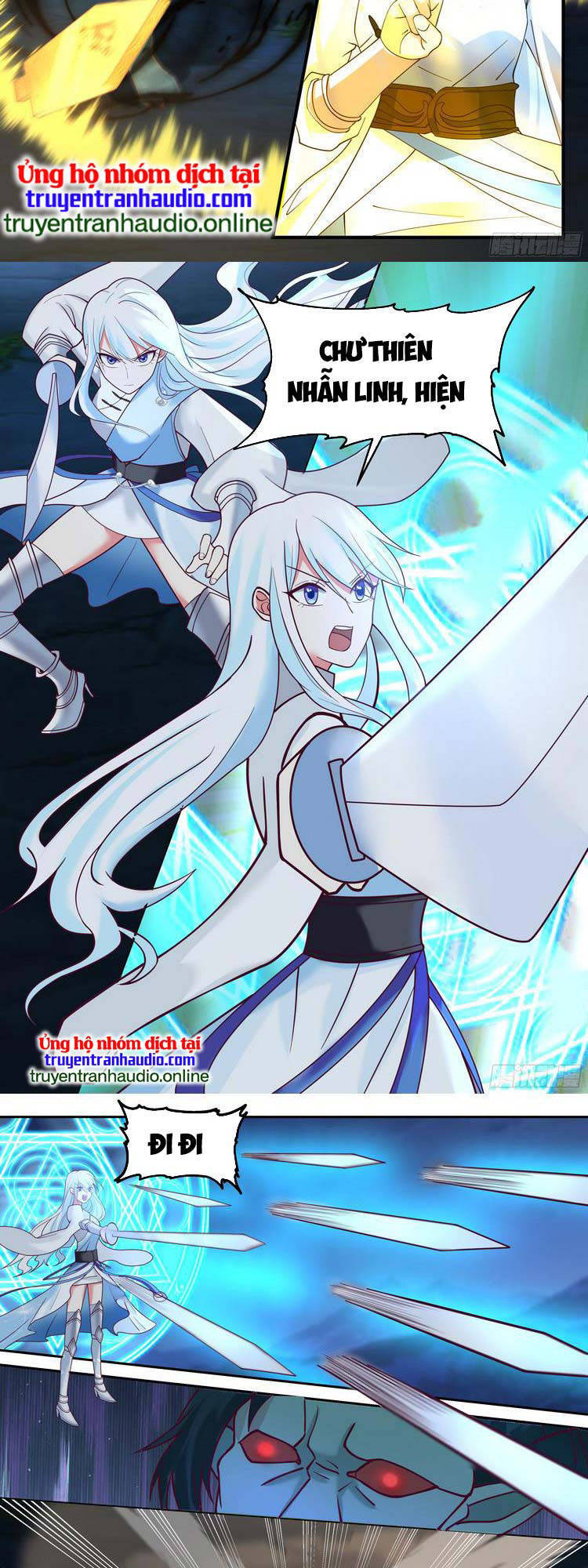 Thần Sủng Lại Cho Ta Bật Hack Chapter 57 - 3