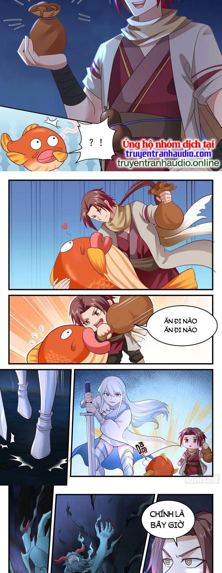 Thần Sủng Lại Cho Ta Bật Hack Chapter 57 - 5