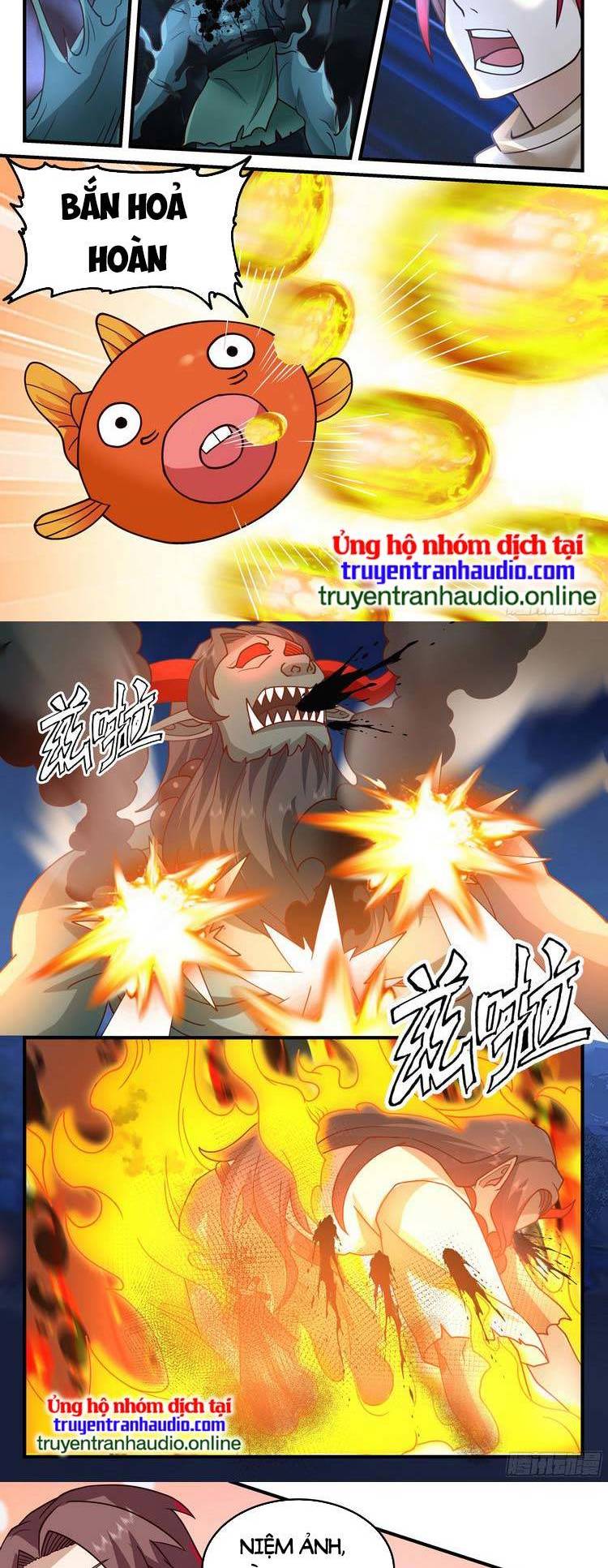 Thần Sủng Lại Cho Ta Bật Hack Chapter 57 - 6