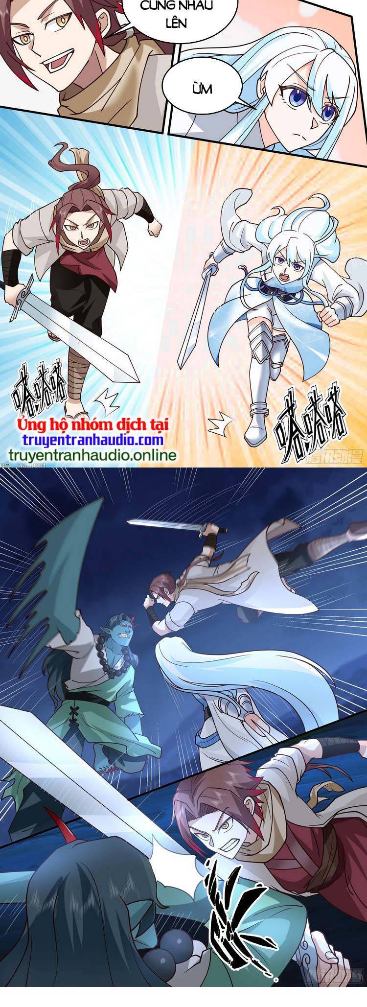 Thần Sủng Lại Cho Ta Bật Hack Chapter 57 - 7