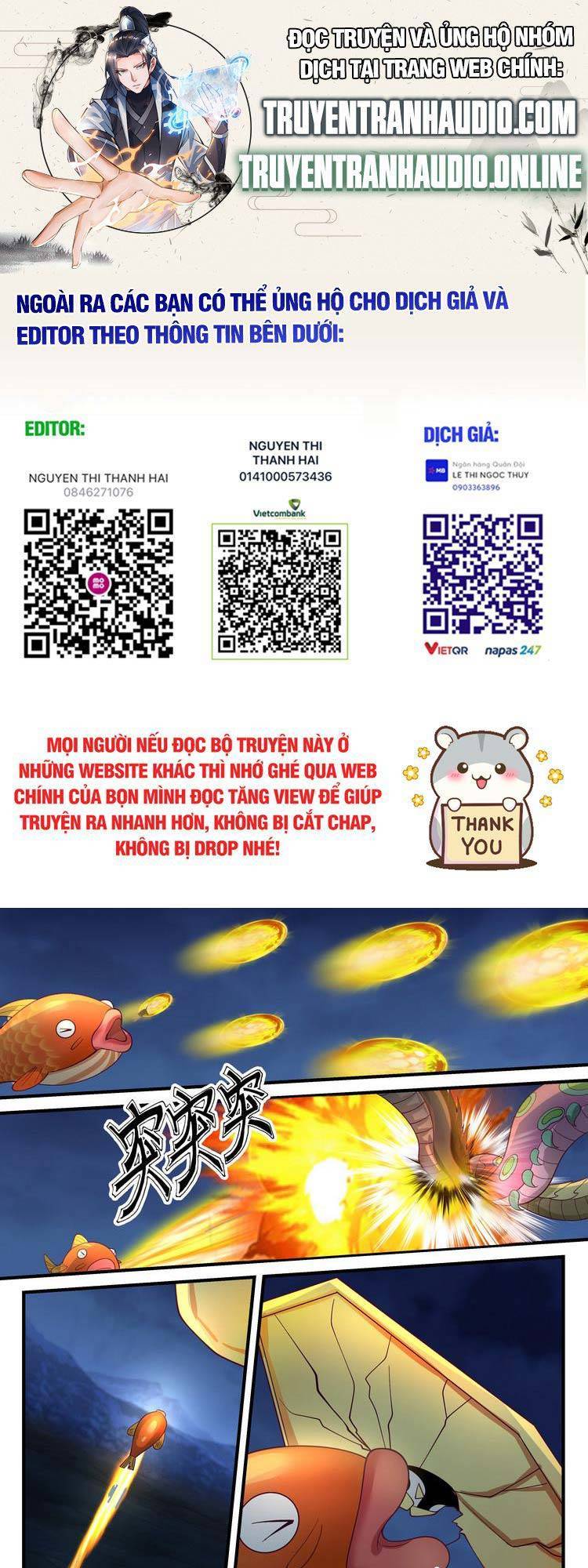 Thần Sủng Lại Cho Ta Bật Hack Chapter 59 - 1