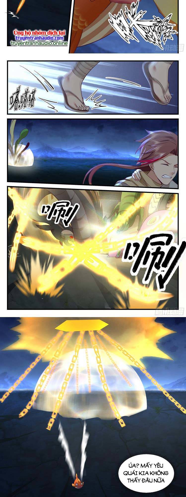 Thần Sủng Lại Cho Ta Bật Hack Chapter 59 - 2