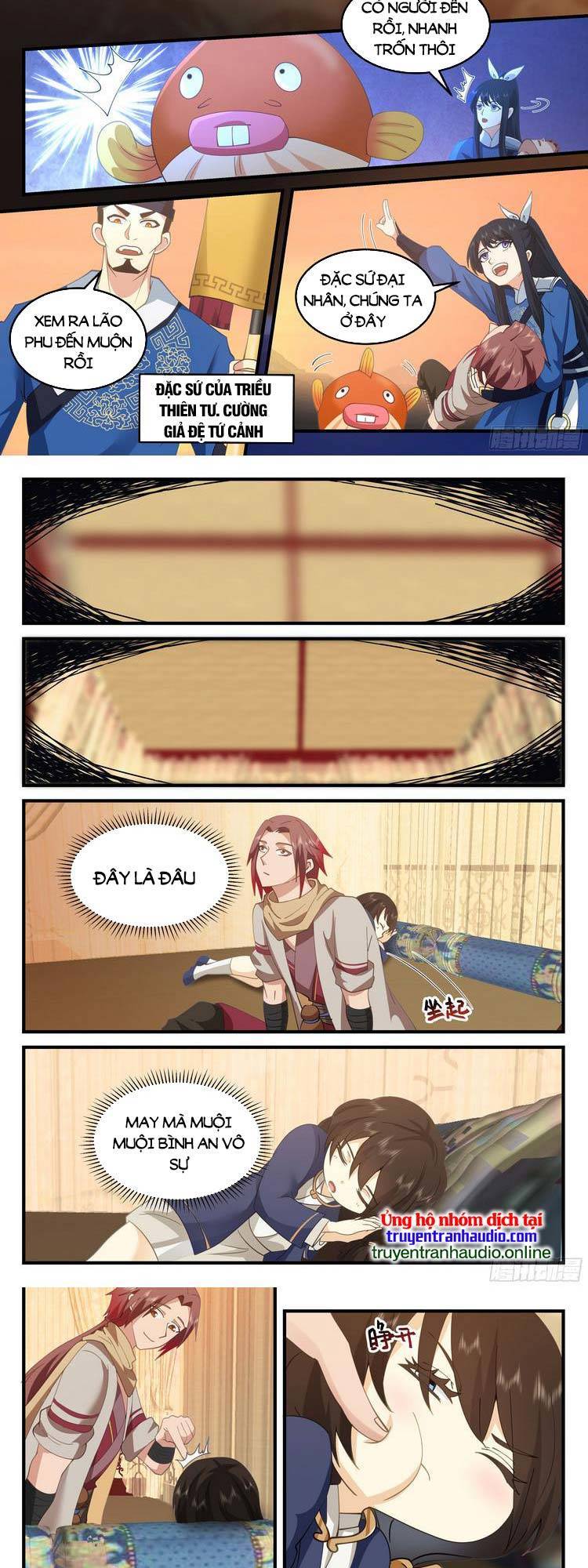 Thần Sủng Lại Cho Ta Bật Hack Chapter 59 - 5