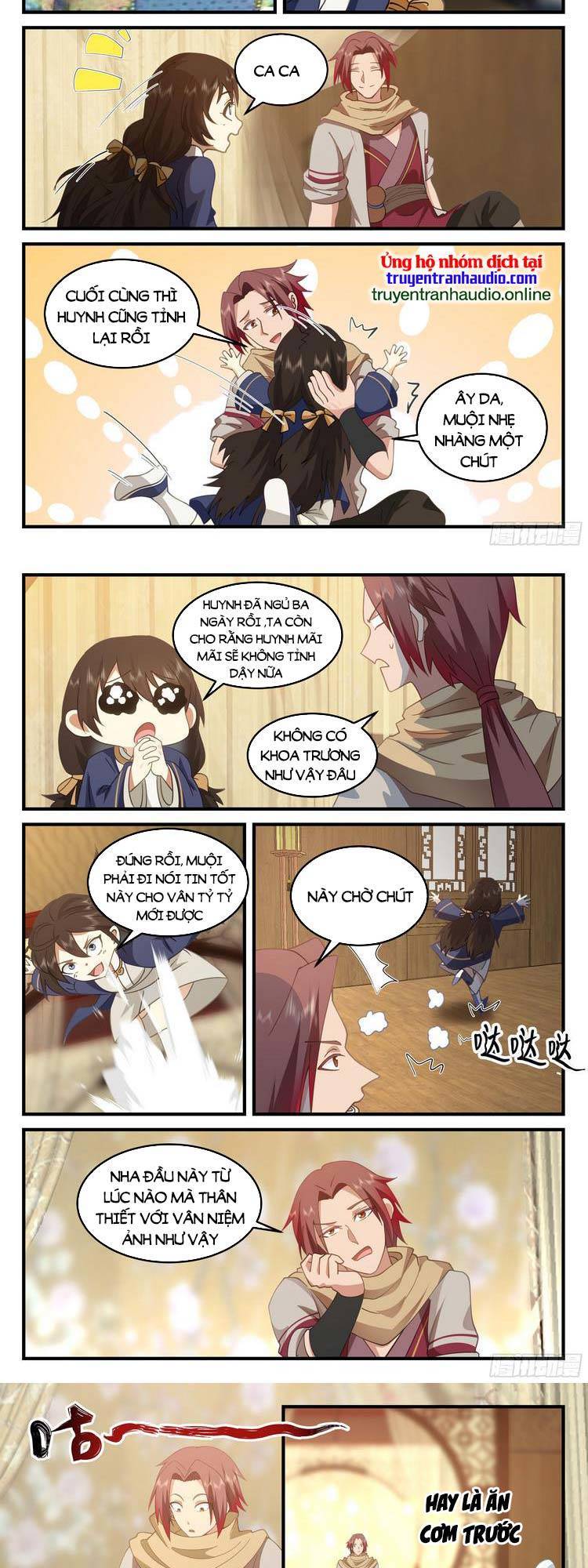 Thần Sủng Lại Cho Ta Bật Hack Chapter 59 - 6