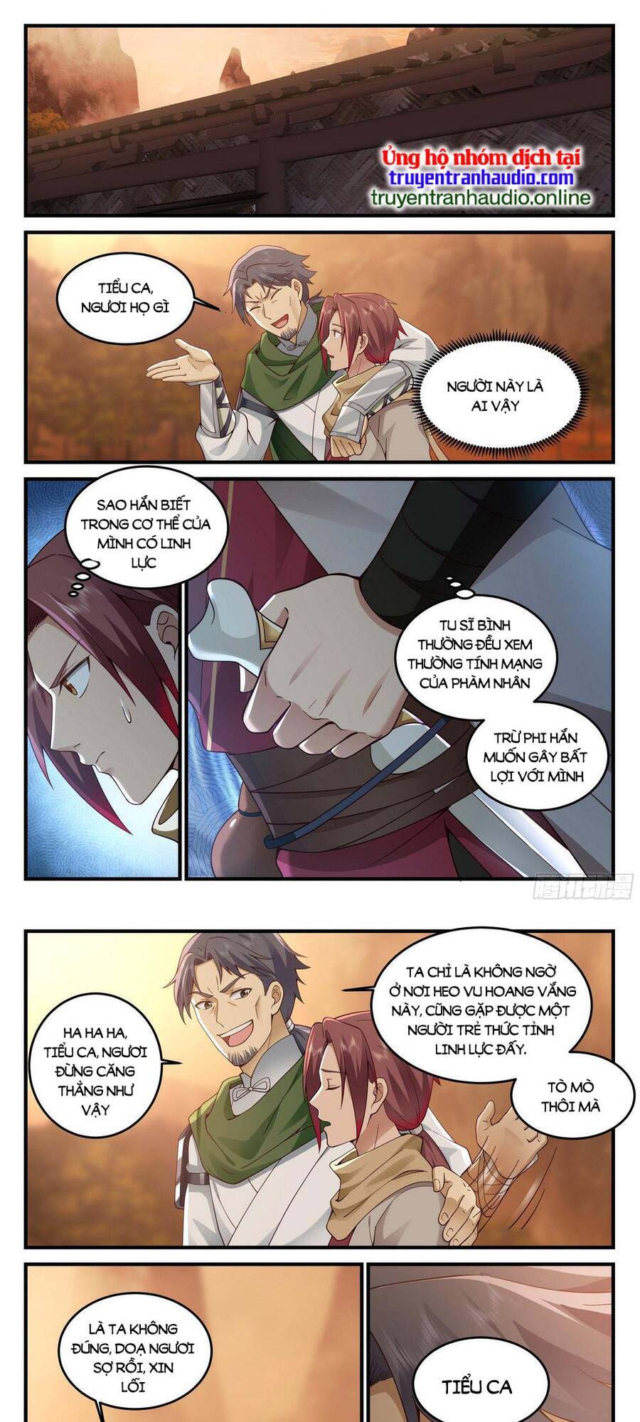 Thần Sủng Lại Cho Ta Bật Hack Chapter 6 - 1