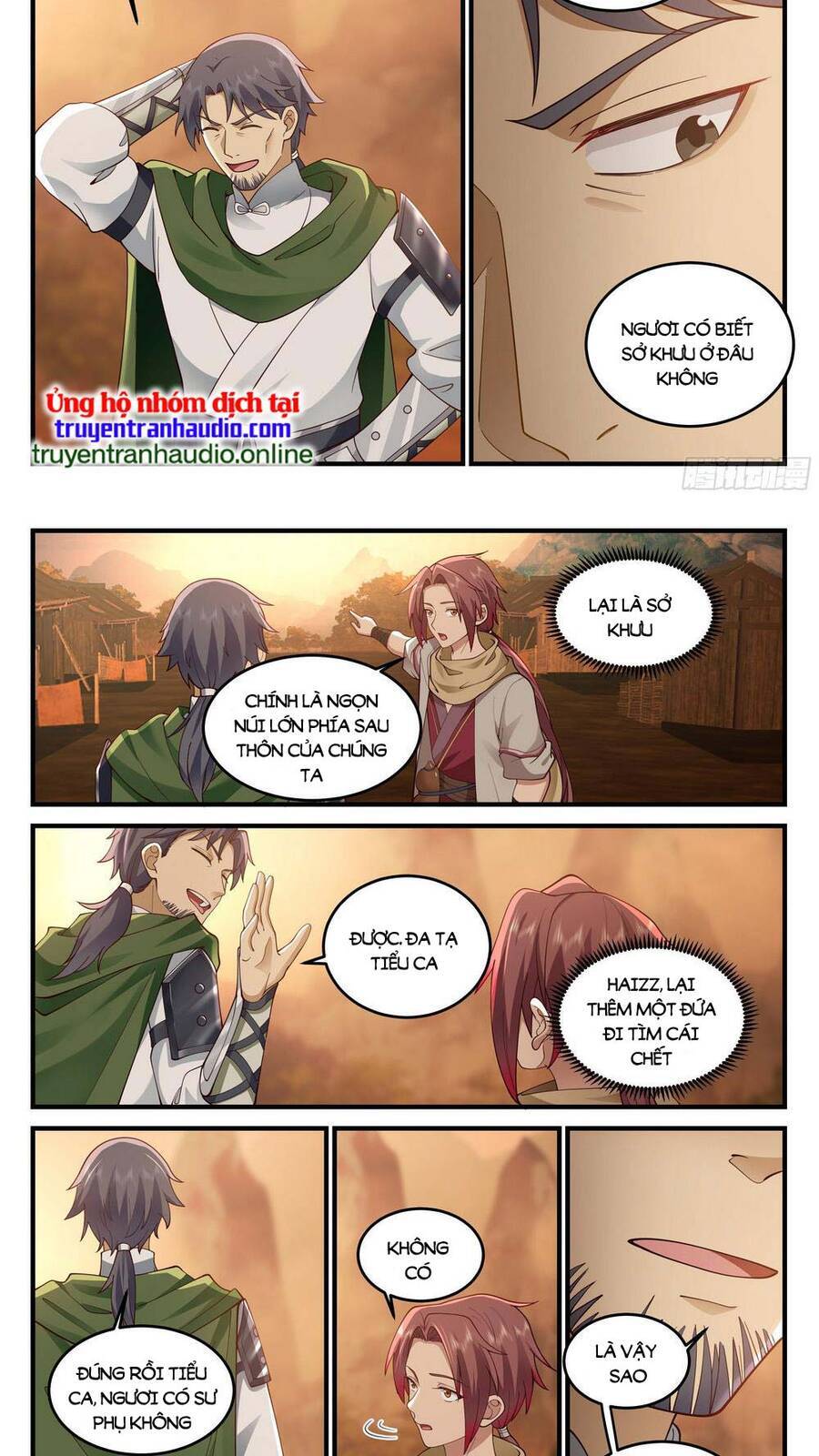 Thần Sủng Lại Cho Ta Bật Hack Chapter 6 - 2