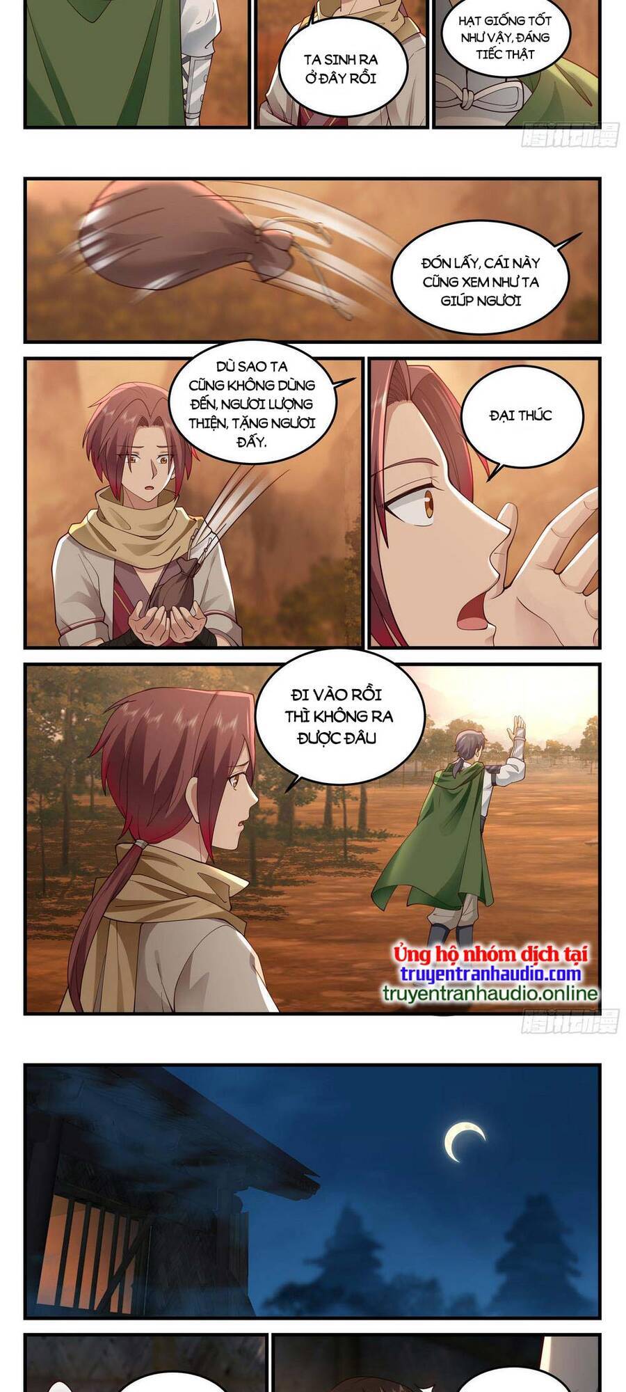 Thần Sủng Lại Cho Ta Bật Hack Chapter 6 - 3