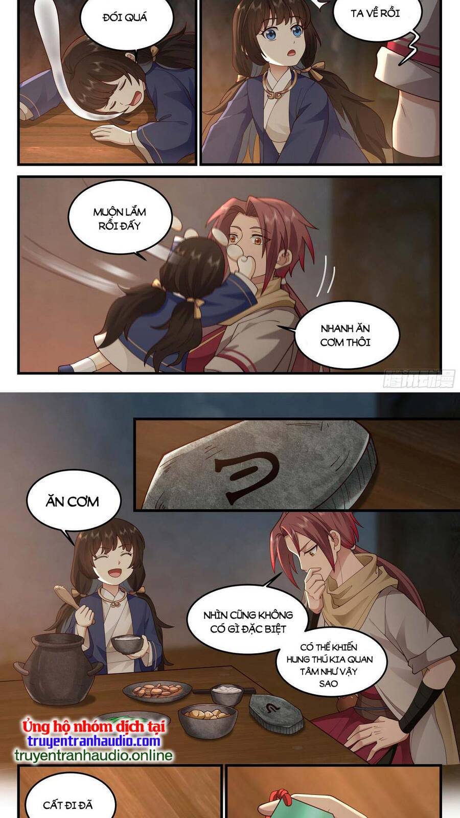 Thần Sủng Lại Cho Ta Bật Hack Chapter 6 - 4