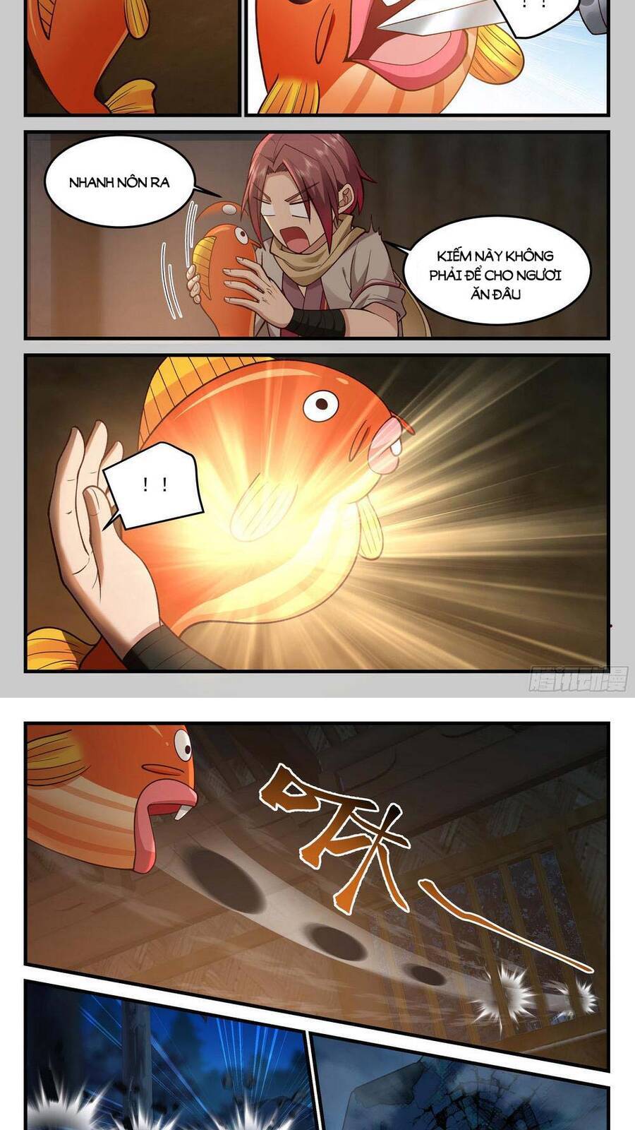 Thần Sủng Lại Cho Ta Bật Hack Chapter 6 - 6