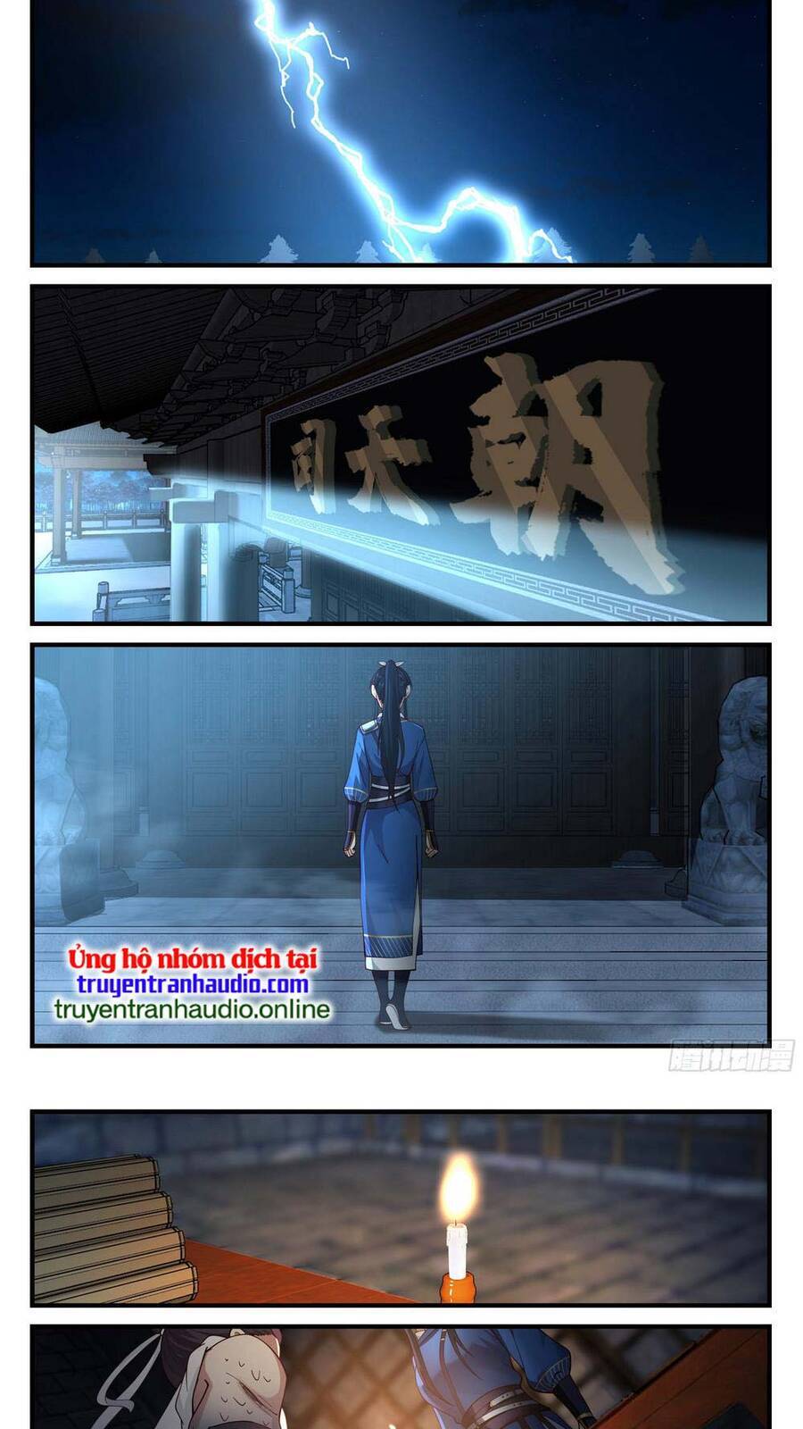 Thần Sủng Lại Cho Ta Bật Hack Chapter 6 - 8