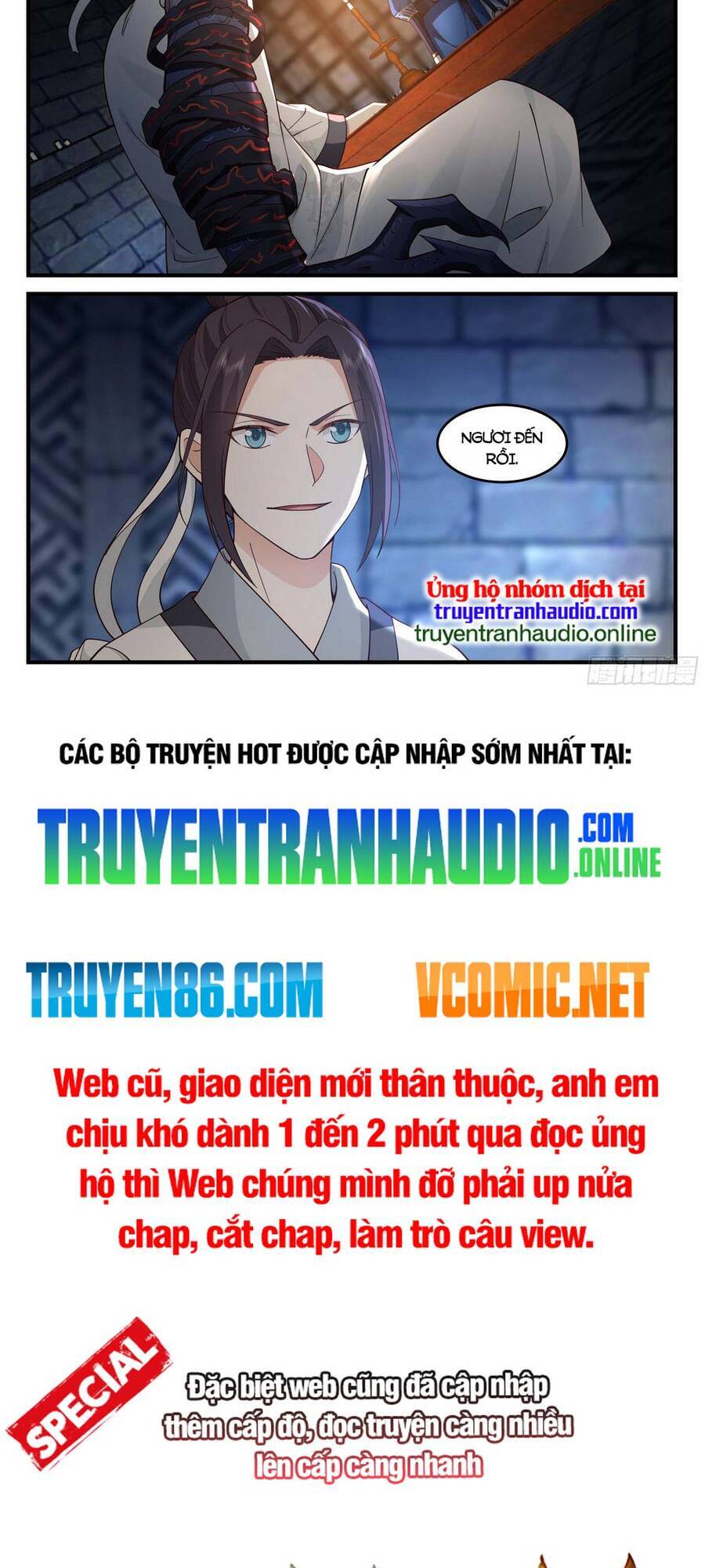 Thần Sủng Lại Cho Ta Bật Hack Chapter 6 - 9