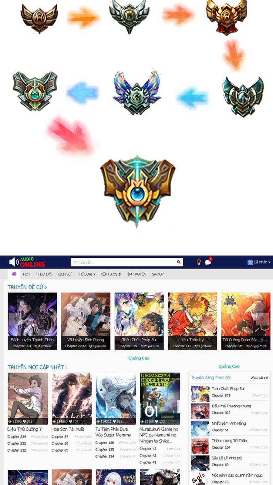Thần Sủng Lại Cho Ta Bật Hack Chapter 6 - 10