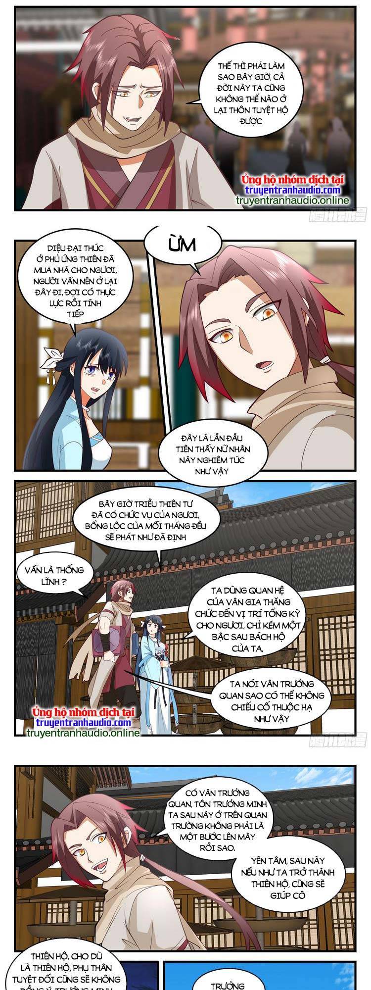 Thần Sủng Lại Cho Ta Bật Hack Chapter 61 - 4