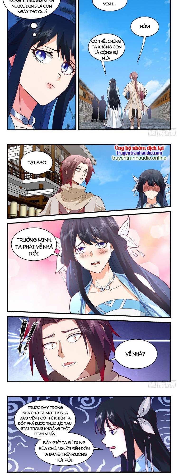 Thần Sủng Lại Cho Ta Bật Hack Chapter 61 - 5