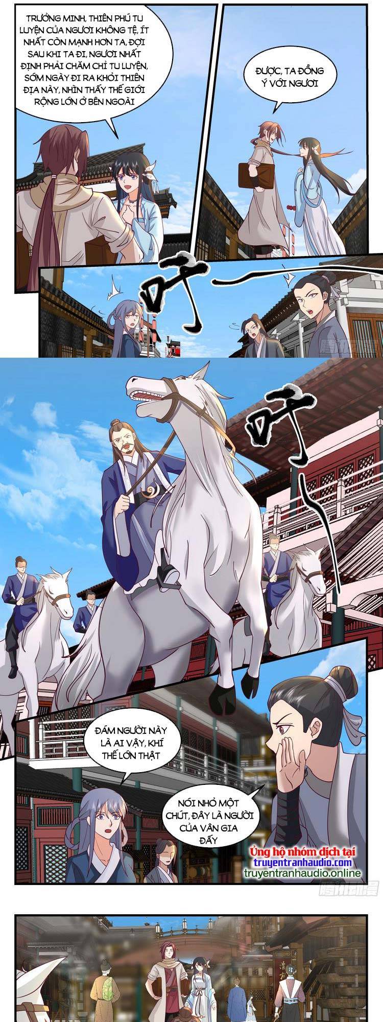 Thần Sủng Lại Cho Ta Bật Hack Chapter 61 - 6