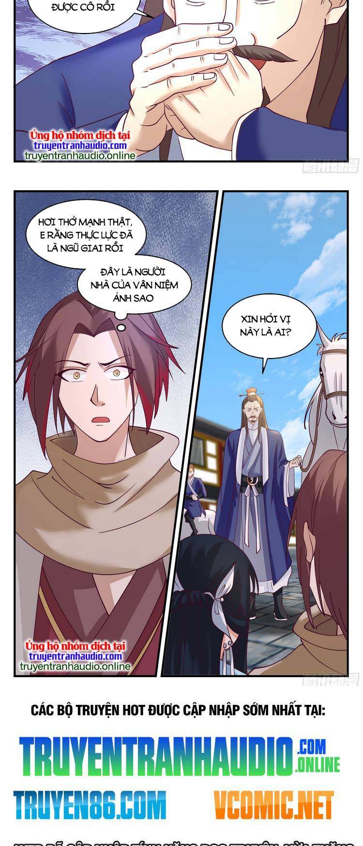 Thần Sủng Lại Cho Ta Bật Hack Chapter 61 - 8