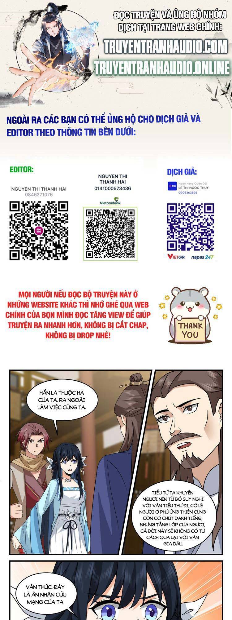 Thần Sủng Lại Cho Ta Bật Hack Chapter 62 - 1