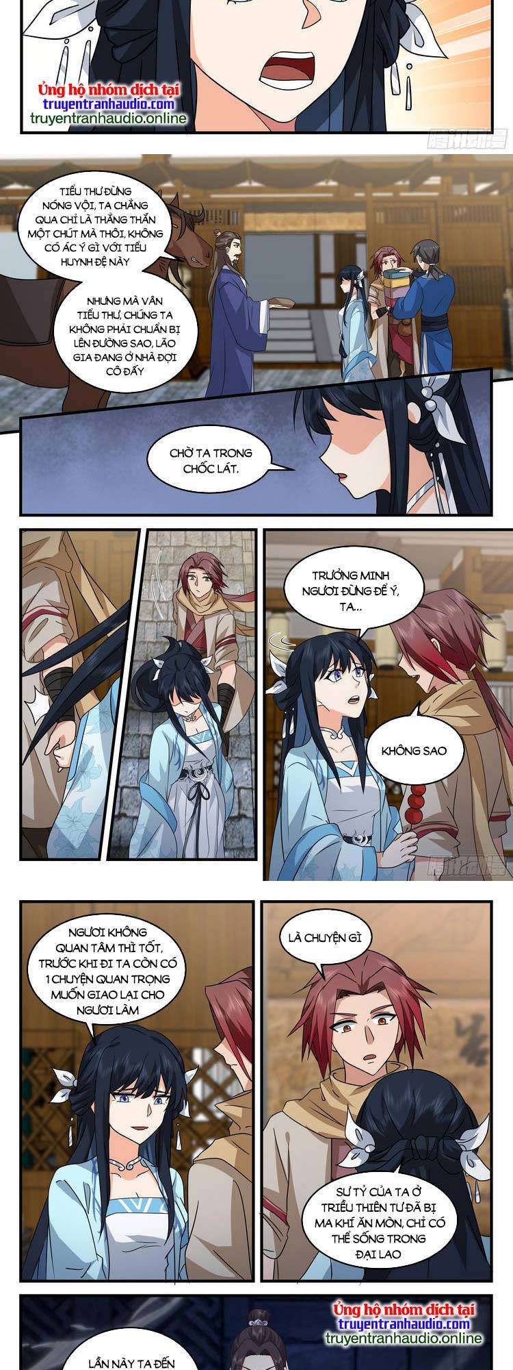 Thần Sủng Lại Cho Ta Bật Hack Chapter 62 - 2