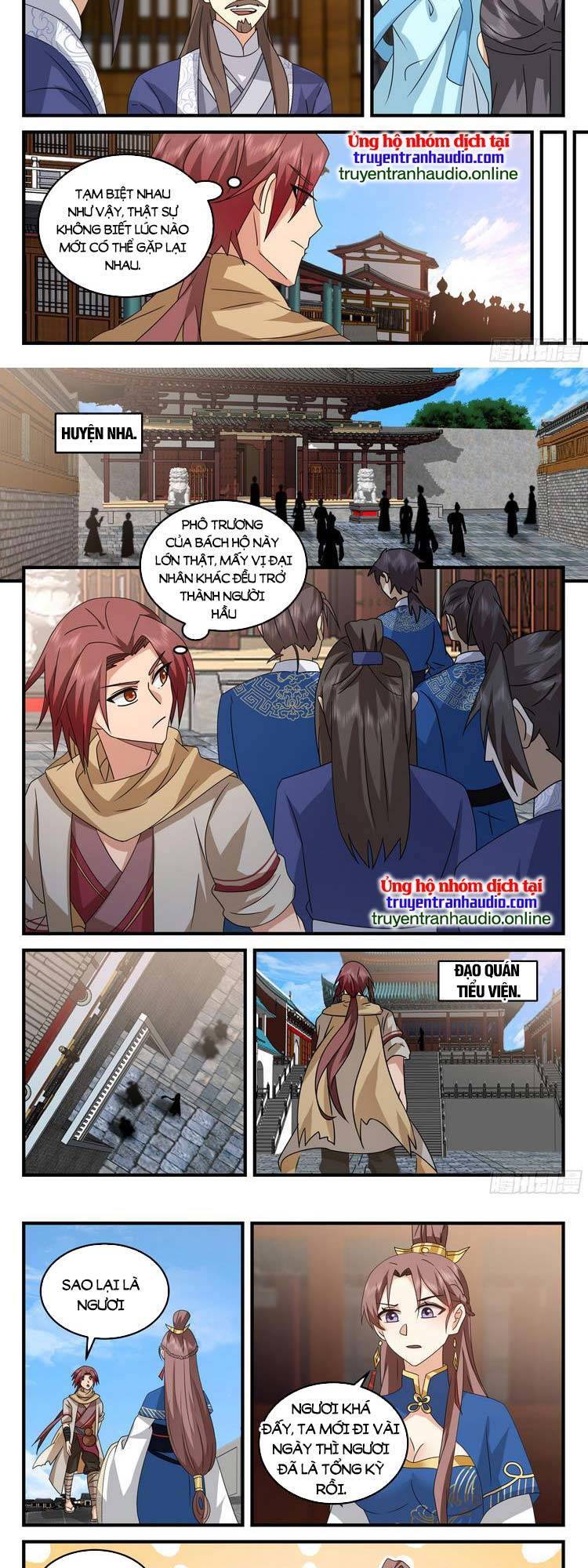 Thần Sủng Lại Cho Ta Bật Hack Chapter 62 - 4