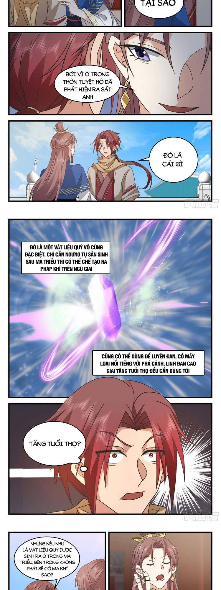 Thần Sủng Lại Cho Ta Bật Hack Chapter 62 - 6