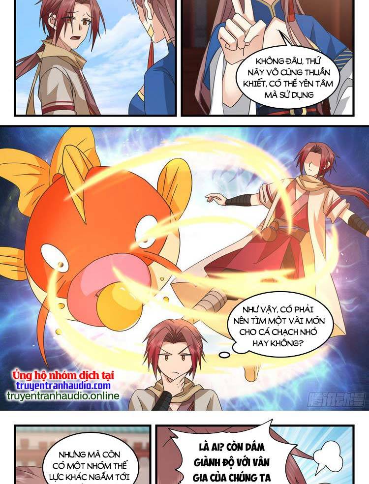 Thần Sủng Lại Cho Ta Bật Hack Chapter 62 - 7