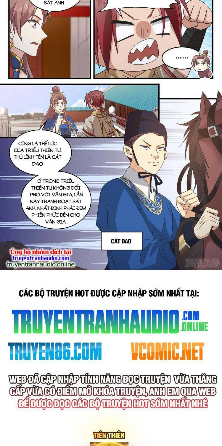 Thần Sủng Lại Cho Ta Bật Hack Chapter 62 - 8