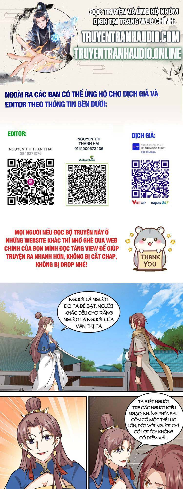 Thần Sủng Lại Cho Ta Bật Hack Chapter 63 - 1