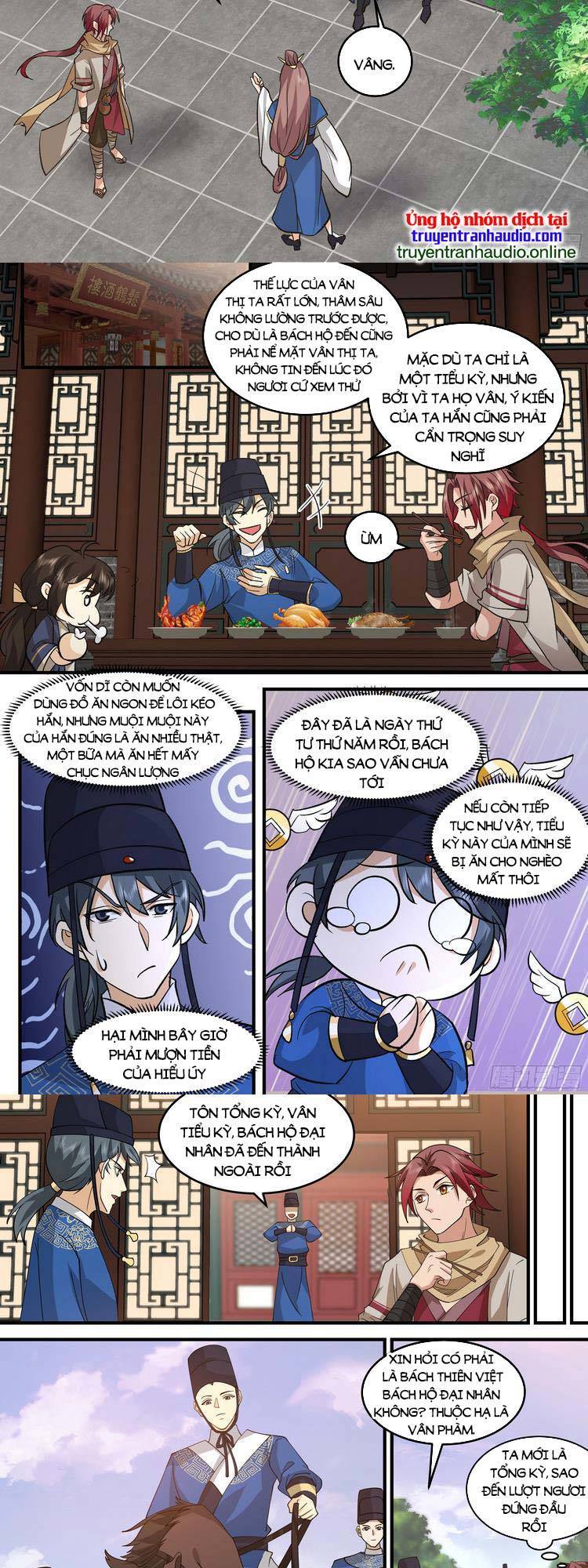 Thần Sủng Lại Cho Ta Bật Hack Chapter 63 - 3