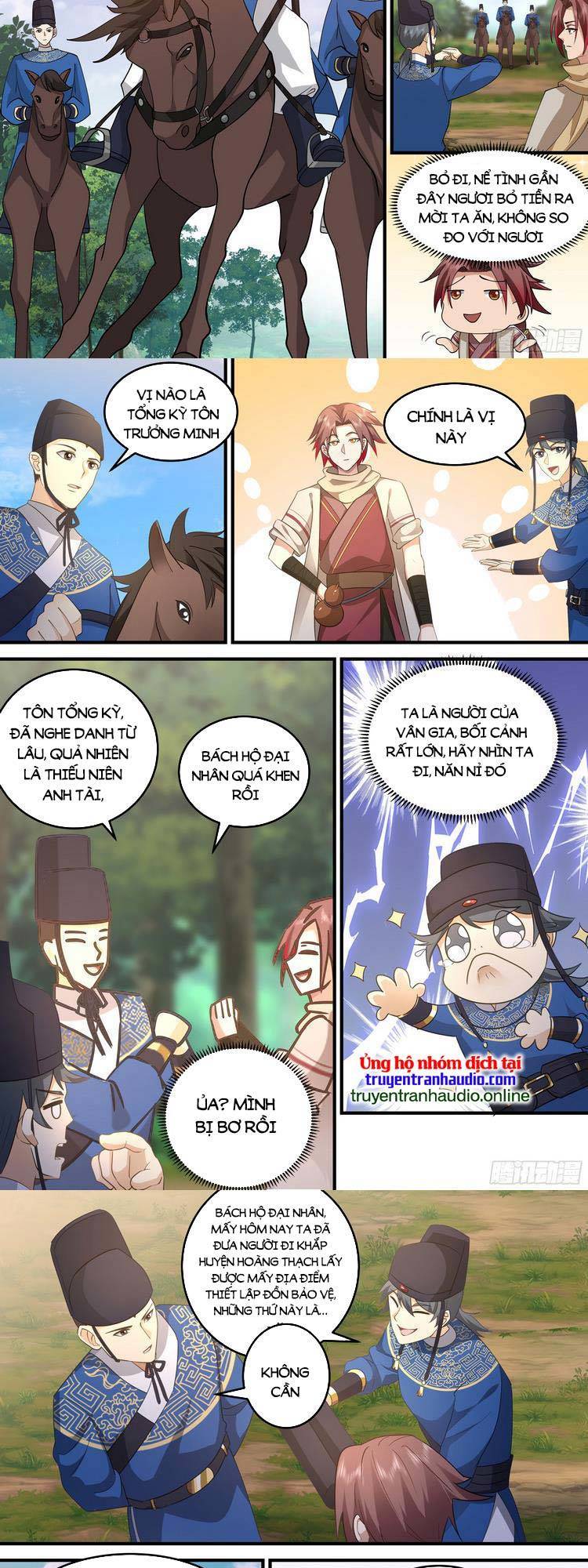 Thần Sủng Lại Cho Ta Bật Hack Chapter 63 - 4