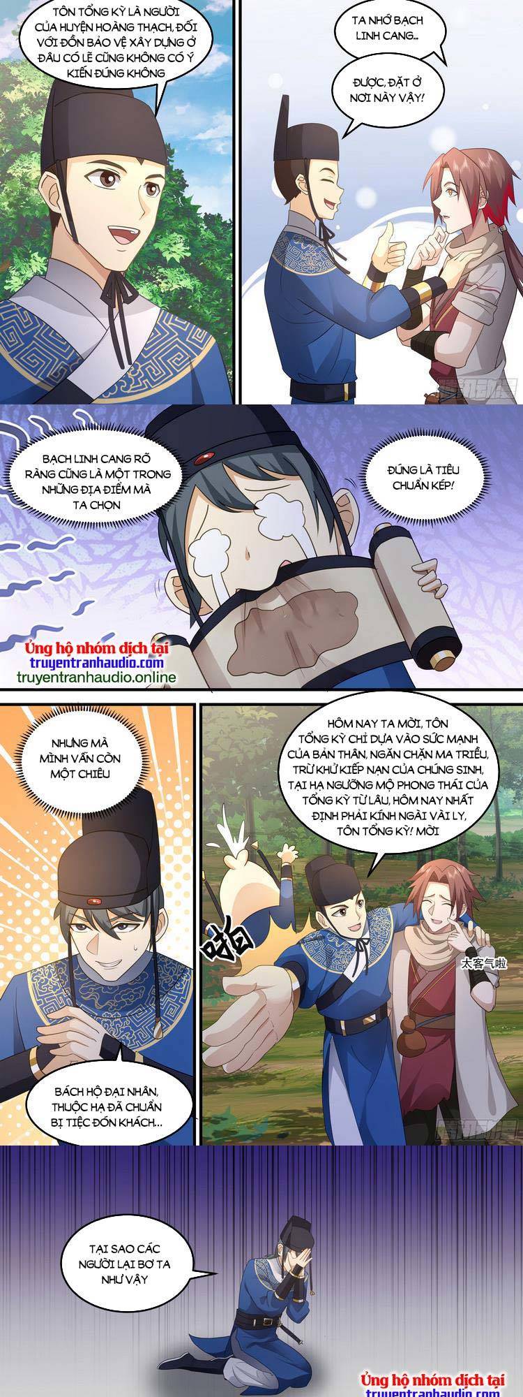 Thần Sủng Lại Cho Ta Bật Hack Chapter 63 - 5