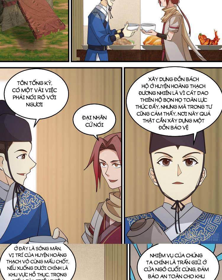 Thần Sủng Lại Cho Ta Bật Hack Chapter 63 - 7