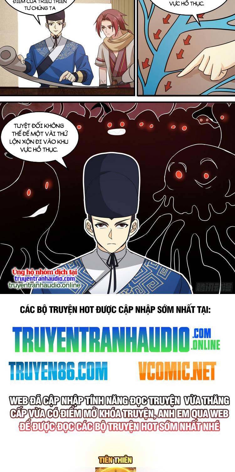 Thần Sủng Lại Cho Ta Bật Hack Chapter 63 - 8