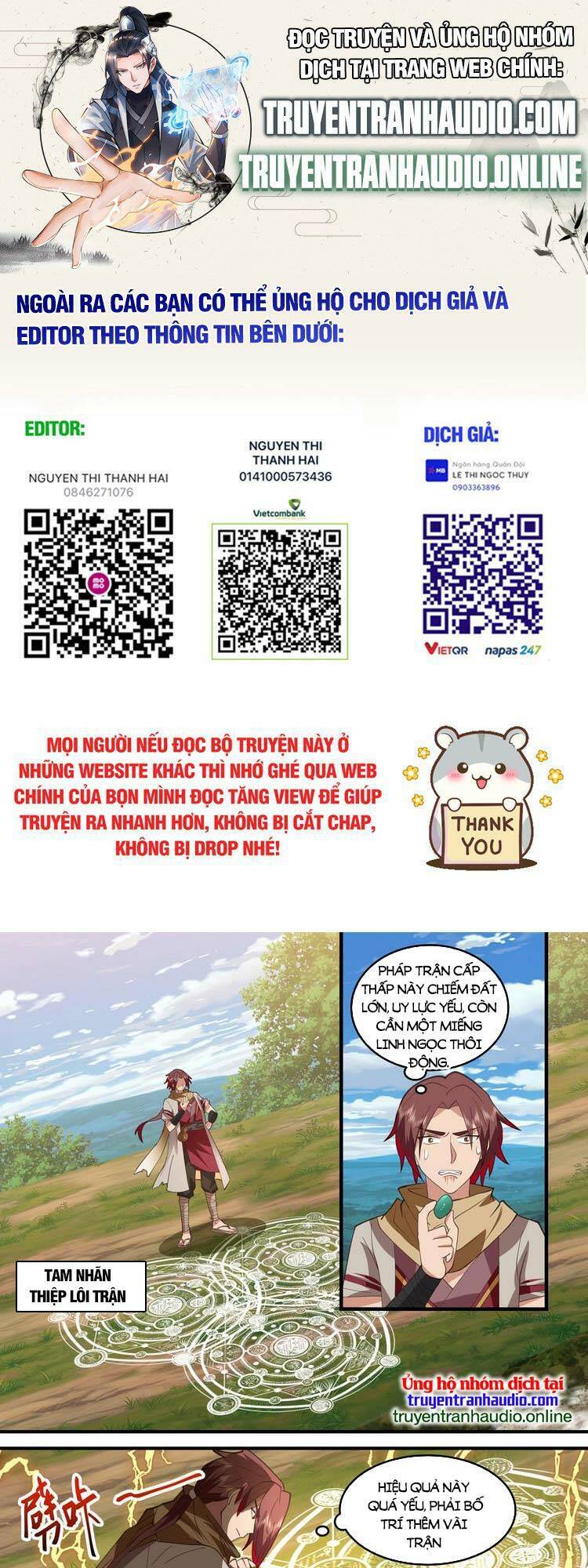 Thần Sủng Lại Cho Ta Bật Hack Chapter 66 - 1