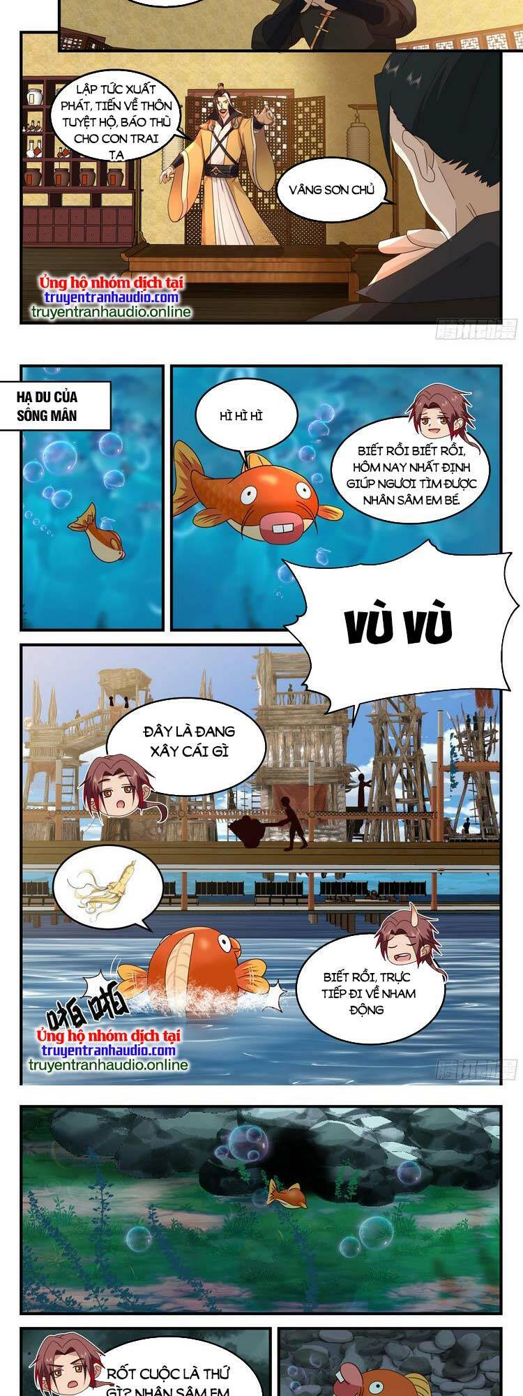 Thần Sủng Lại Cho Ta Bật Hack Chapter 66 - 4