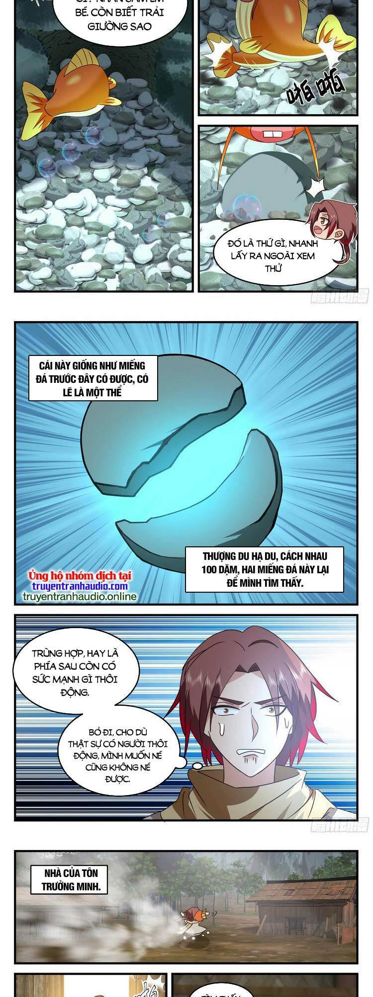 Thần Sủng Lại Cho Ta Bật Hack Chapter 66 - 5