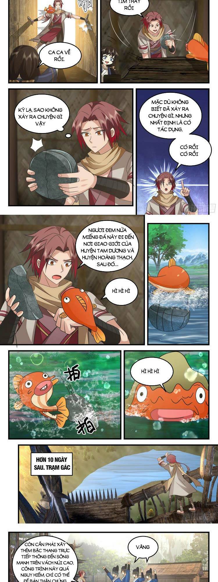 Thần Sủng Lại Cho Ta Bật Hack Chapter 66 - 6