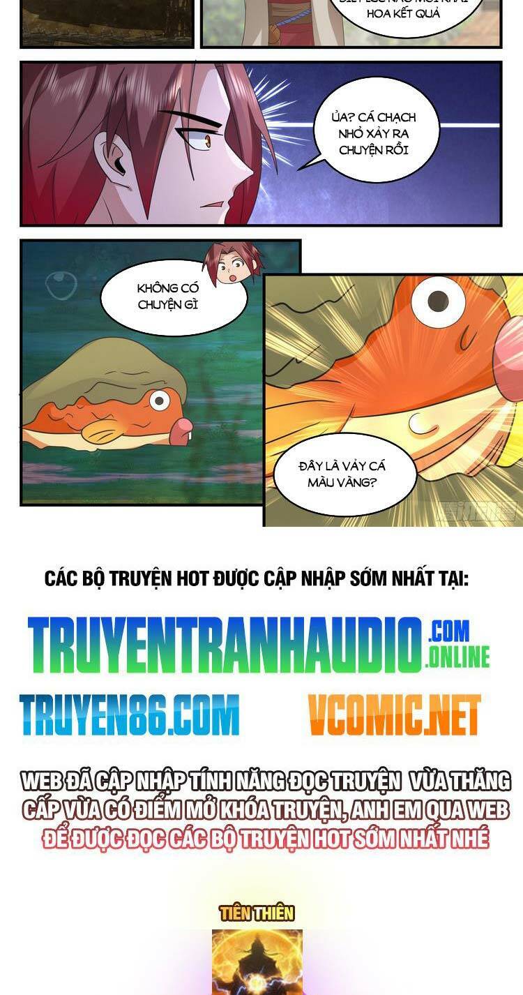 Thần Sủng Lại Cho Ta Bật Hack Chapter 66 - 8