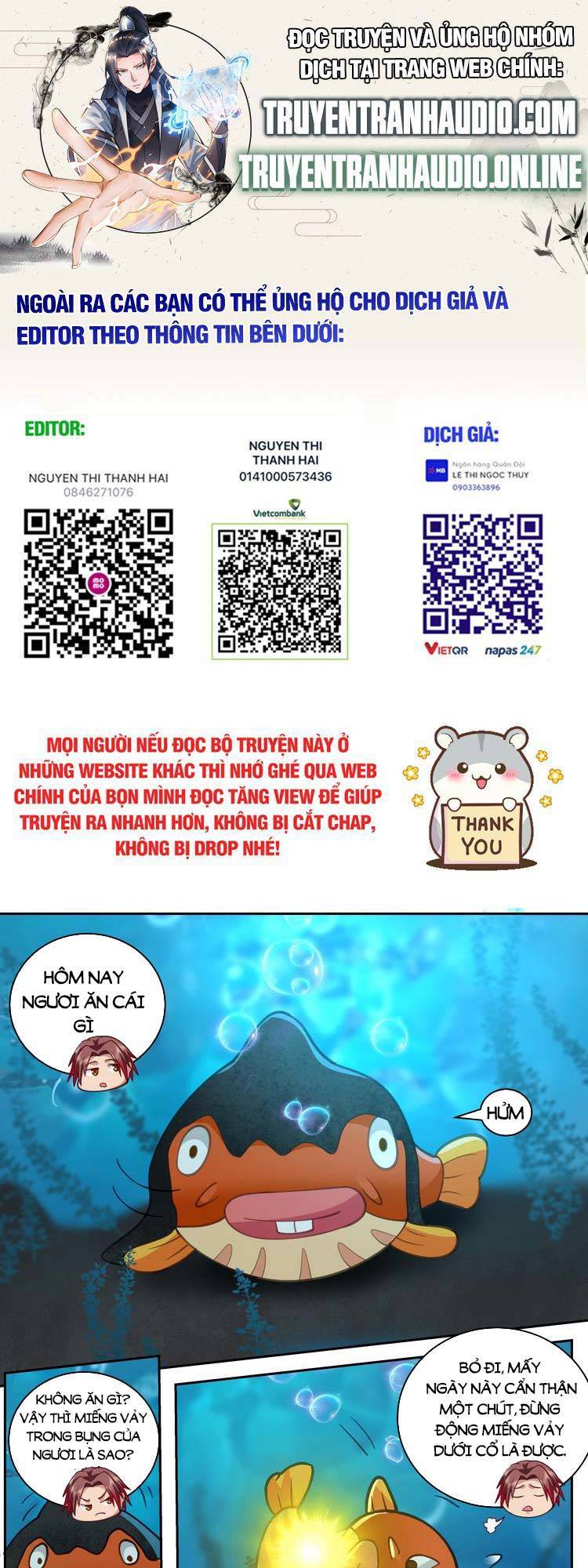 Thần Sủng Lại Cho Ta Bật Hack Chapter 67 - 1