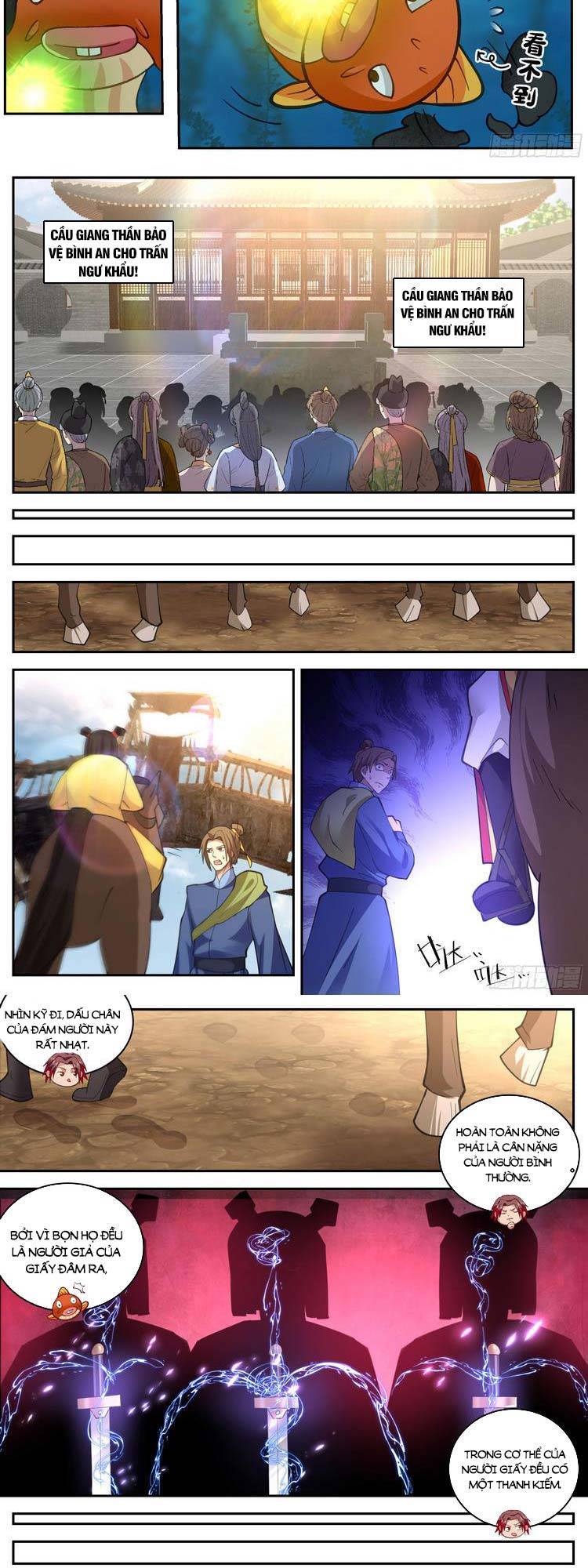 Thần Sủng Lại Cho Ta Bật Hack Chapter 67 - 2