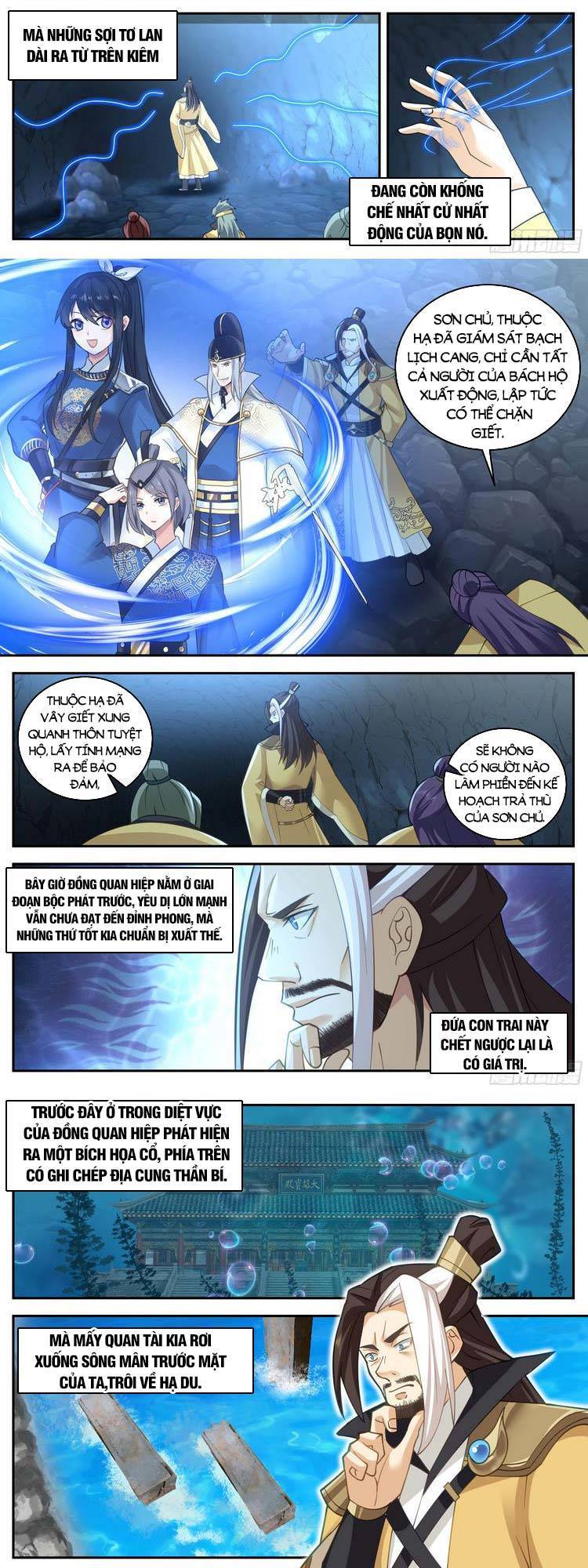 Thần Sủng Lại Cho Ta Bật Hack Chapter 67 - 3