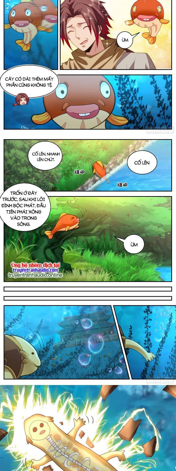 Thần Sủng Lại Cho Ta Bật Hack Chapter 67 - 5