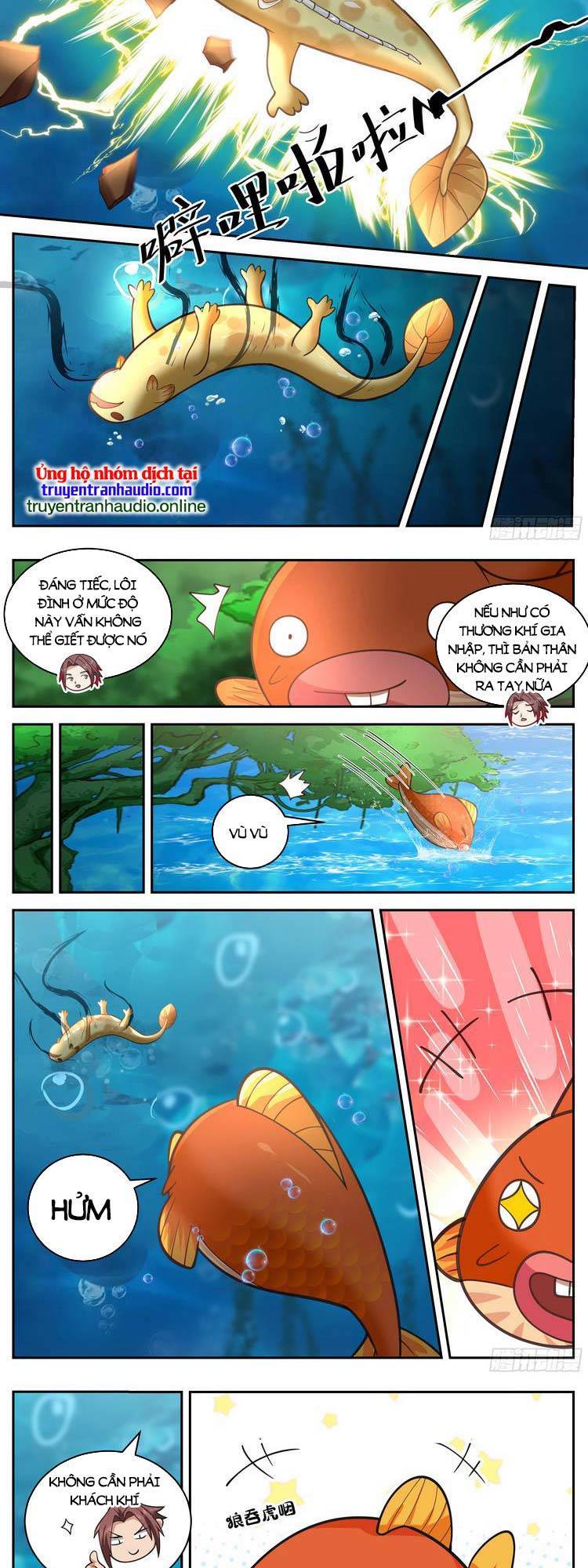 Thần Sủng Lại Cho Ta Bật Hack Chapter 67 - 6