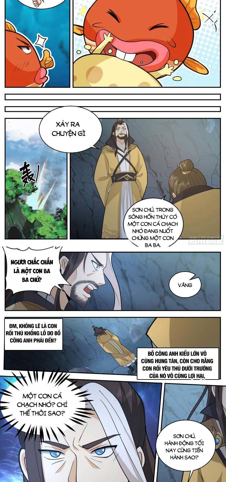 Thần Sủng Lại Cho Ta Bật Hack Chapter 67 - 7