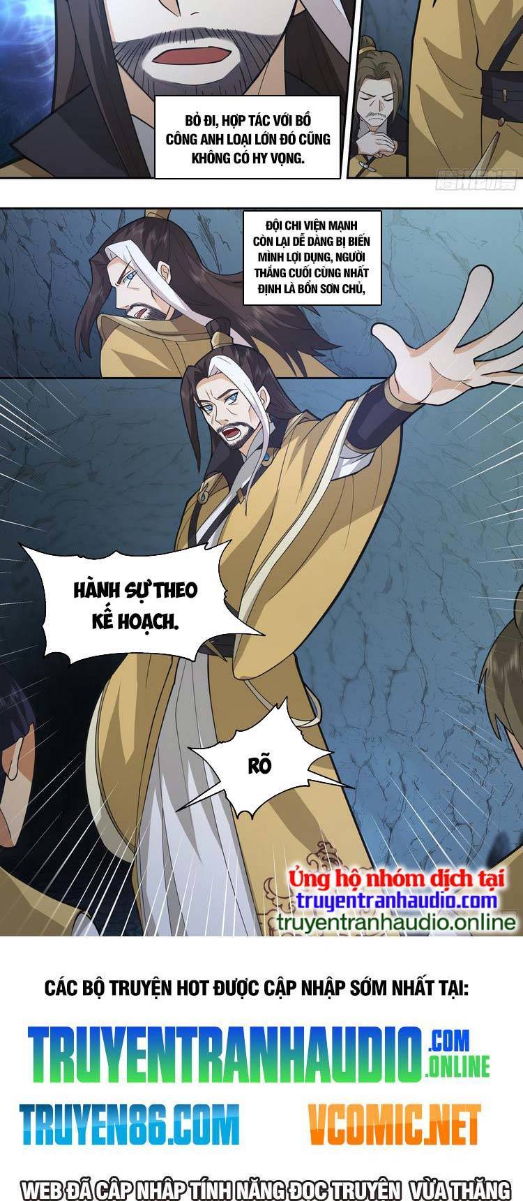 Thần Sủng Lại Cho Ta Bật Hack Chapter 67 - 8