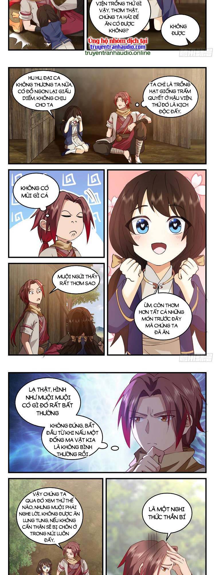 Thần Sủng Lại Cho Ta Bật Hack Chapter 68 - 2