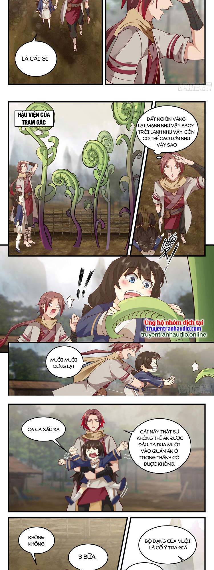 Thần Sủng Lại Cho Ta Bật Hack Chapter 68 - 3