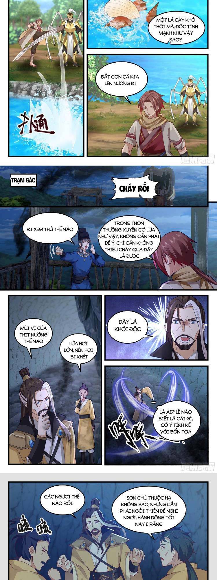 Thần Sủng Lại Cho Ta Bật Hack Chapter 68 - 5
